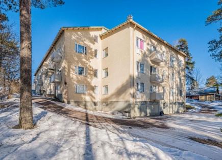 Flat for 32 011 euro in Lahti, Finland