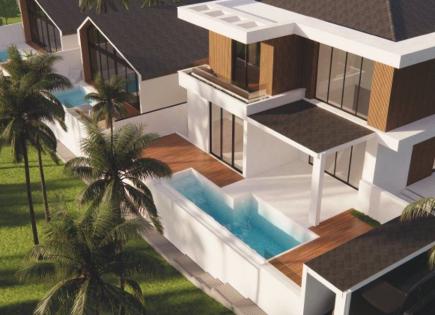 Villa for 124 660 euro in Bukit, Indonesia