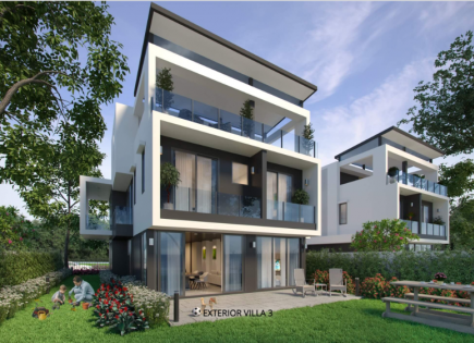 Villa for 380 490 euro on Phuket Island, Thailand