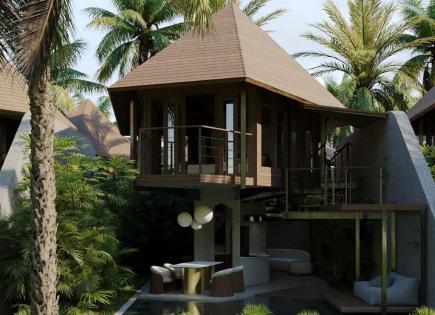 Villa for 257 190 euro in Ubud, Indonesia