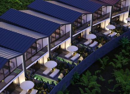 Villa for 231 821 euro in Canggu, Indonesia