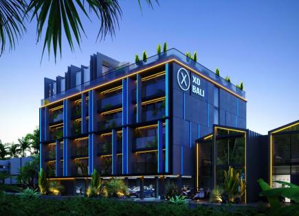 Apartment for 110 000 euro in Canggu, Indonesia