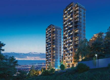 Appartement pour 123 000 Euro à Izmir, Turquie