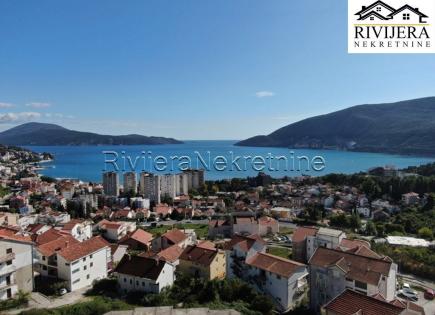 Flat for 145 000 euro in Herceg-Novi, Montenegro