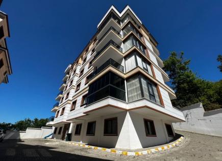Flat for 75 000 euro in Trabzon, Turkey