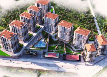 Appartement pour 130 000 Euro à Trabzon, Turquie