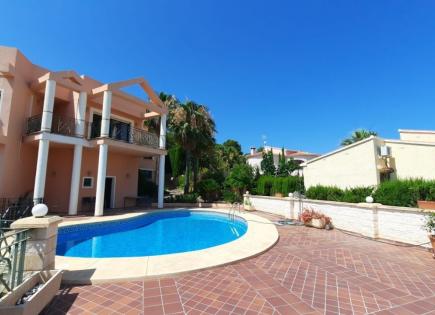 Villa for 1 590 000 euro in Calp, Spain