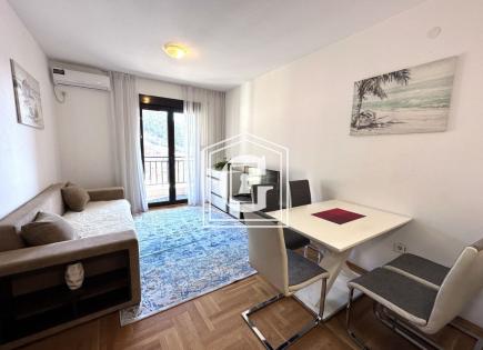 Apartment for 203 000 euro in Budva, Montenegro