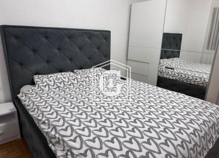 Apartment for 155 000 euro in Budva, Montenegro