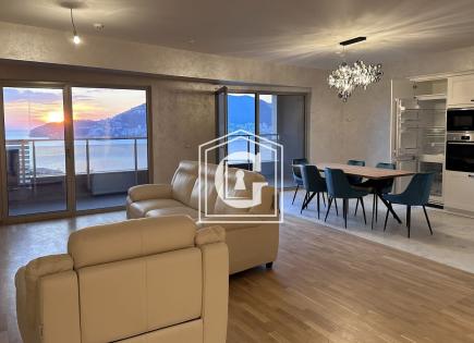Apartment for 550 000 euro in Becici, Montenegro