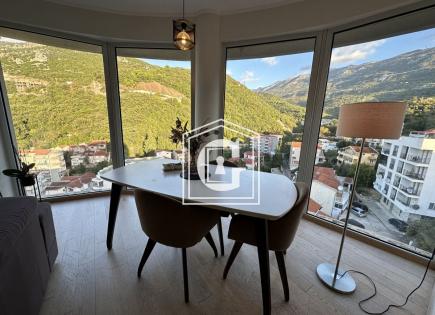 Apartment for 220 000 euro in Becici, Montenegro