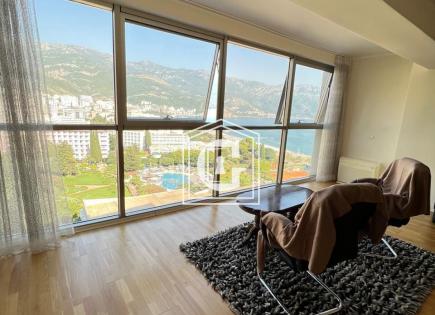 Apartment for 280 000 euro in Budva, Montenegro