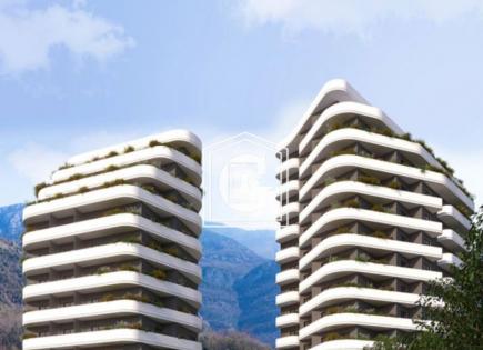 Appartement pour 102 000 Euro à Becici, Monténégro