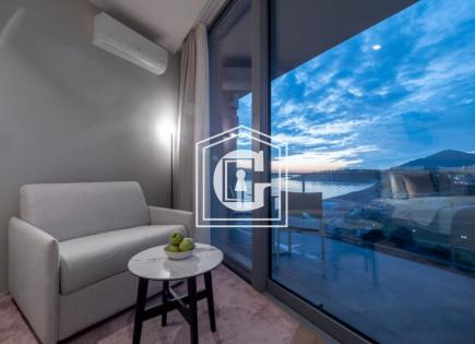 Apartment for 208 600 euro in Rafailovici, Montenegro