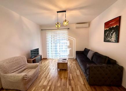 Apartment for 125 000 euro in Becici, Montenegro