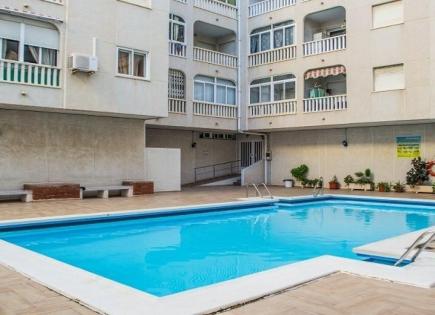 Flat for 99 000 euro in Torrevieja, Spain