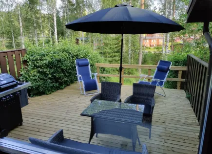 Townhouse for 19 900 euro in Heinavesi, Finland