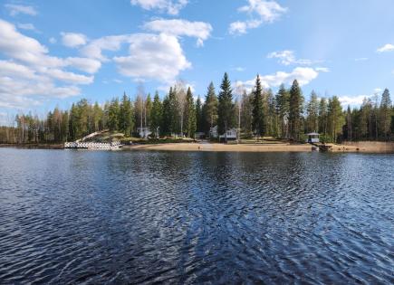 Cottage for 598 000 euro in Puumala, Finland