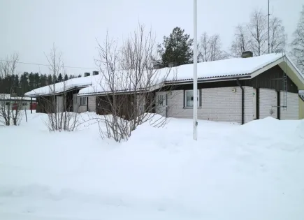 Townhouse for 8 051 euro in Oulu, Finland