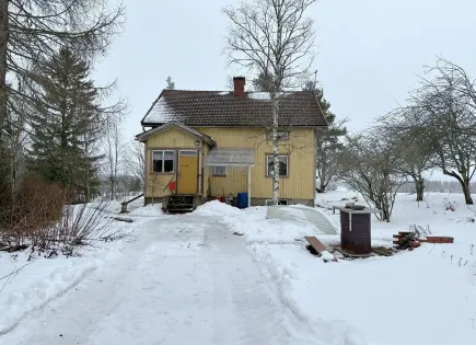 Maison pour 23 000 Euro à Sastamala, Finlande