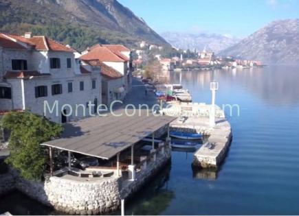 Casa para 2 200 000 euro en Prcanj, Montenegro