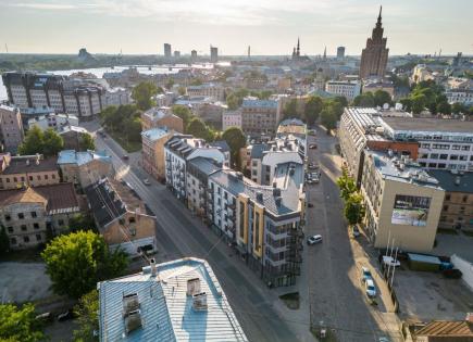 Flat for 139 900 euro in Riga, Latvia