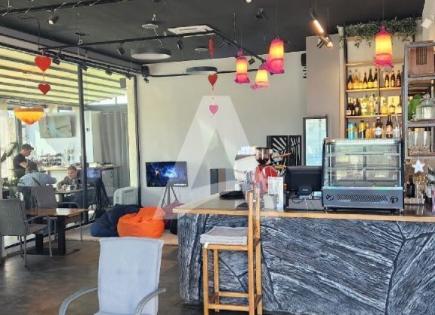 Cafetería, restaurante para 1 000 000 euro en el Bar, Montenegro