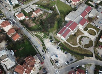 Land for 576 000 euro in Budva, Montenegro