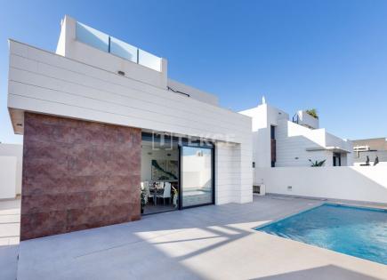 Villa for 372 000 euro in Pilar de la Horadada, Spain