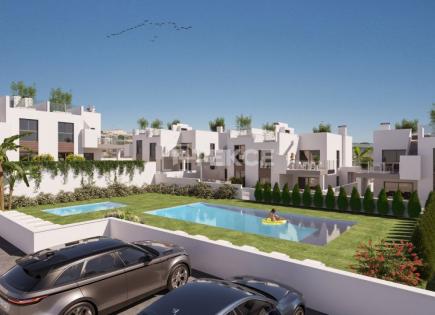 Apartment for 224 000 euro in Los Montesinos, Spain