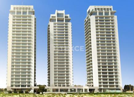 Apartment for 651 000 euro in Dubai, UAE