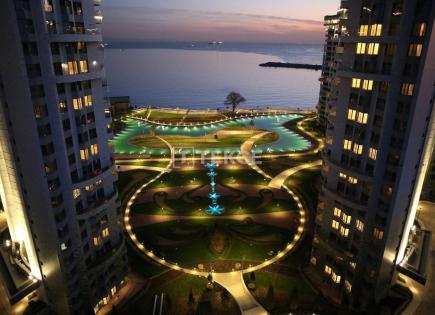 Apartment für 1 955 000 euro in Istanbul, Türkei