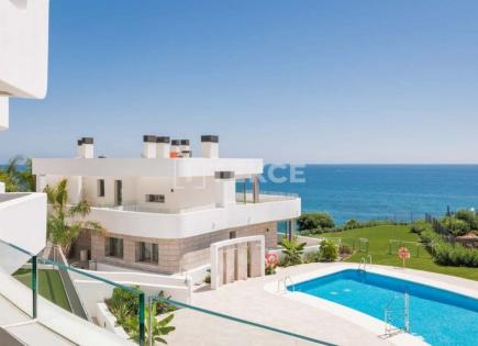 Penthouse for 1 475 000 euro in Mijas, Spain