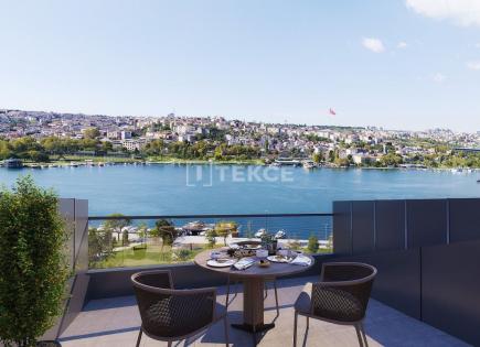 Apartment for 214 000 euro in Istanbul, Turkey