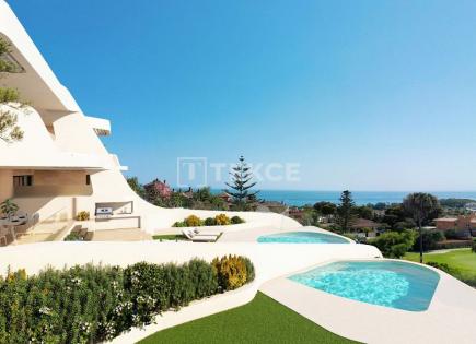 Apartamento para 1 750 000 euro en Marbella, España