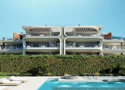 Apartment for 1 085 000 euro in Benahavis, Spain