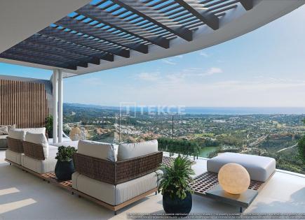 Apartment for 2 050 000 euro in Benahavis, Spain