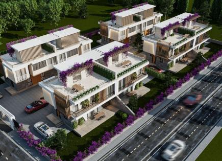 Villa for 361 500 euro in Mersin, Turkey
