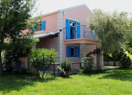 House for 330 000 euro in Syvota, Greece