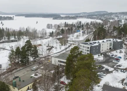Flat for 9 900 euro in Jyvaskyla, Finland