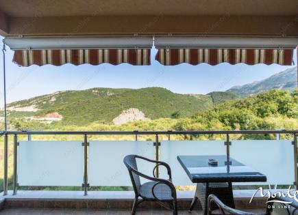 Wohnung für 170 000 euro in Budva, Montenegro