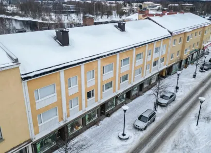 Flat for 8 900 euro in Varkaus, Finland