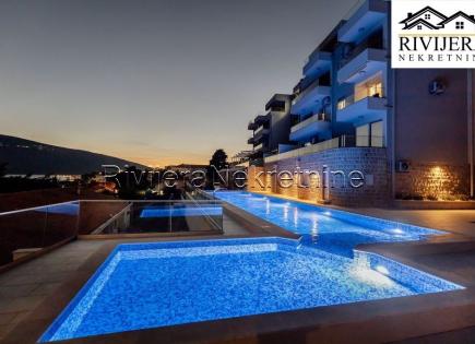 Wohnung für 420 000 euro in Herceg-Novi, Montenegro
