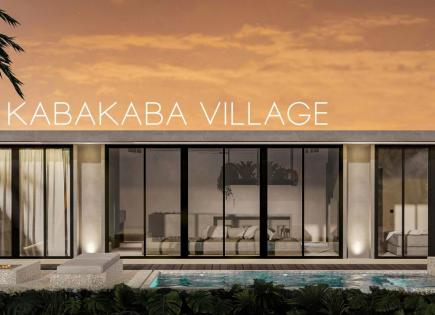 Villa for 181 411 euro in Tabanan, Indonesia