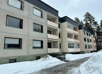 Flat for 3 500 euro in Leppavirta, Finland
