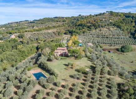 House for 1 350 000 euro in Citta della Pieve, Italy