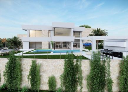 Villa for 2 890 000 euro in Teulada, Spain
