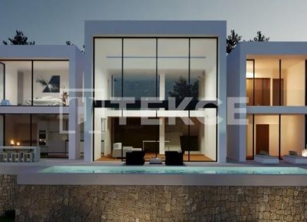 Villa for 3 490 000 euro in Javea, Spain