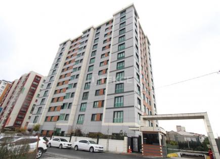 Apartamento para 114 000 euro en Estambul, Turquia