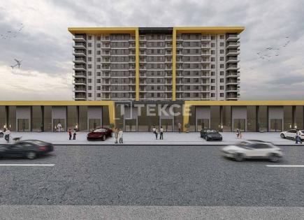 Apartment for 132 000 euro in Ankara, Turkey